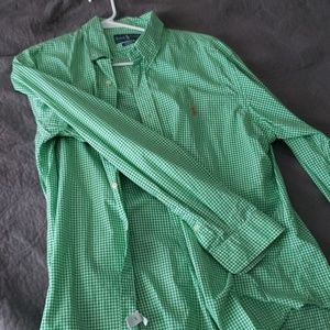 Ralph Lauren long sleeve dress shirt